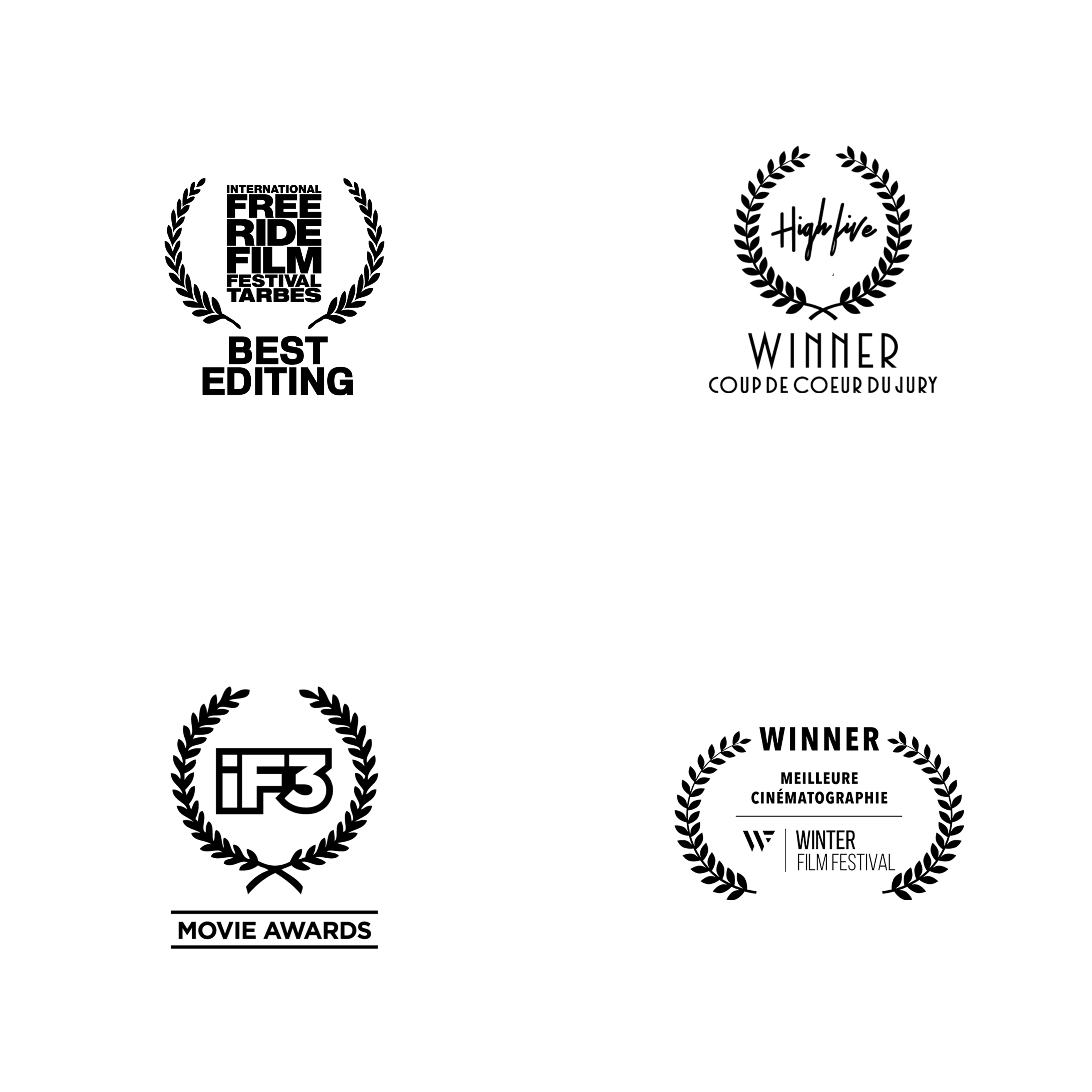 Awards Jeremy Pancras